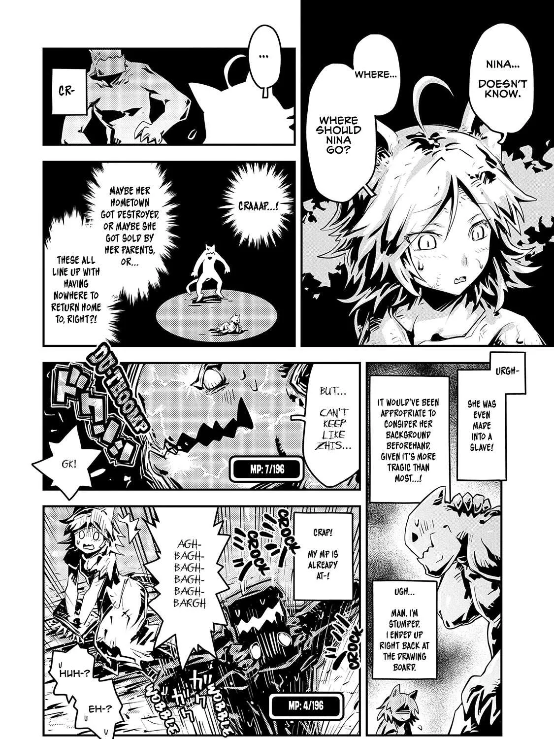 Read Reincarnated As A Dragon Hatchling EN Manga Online