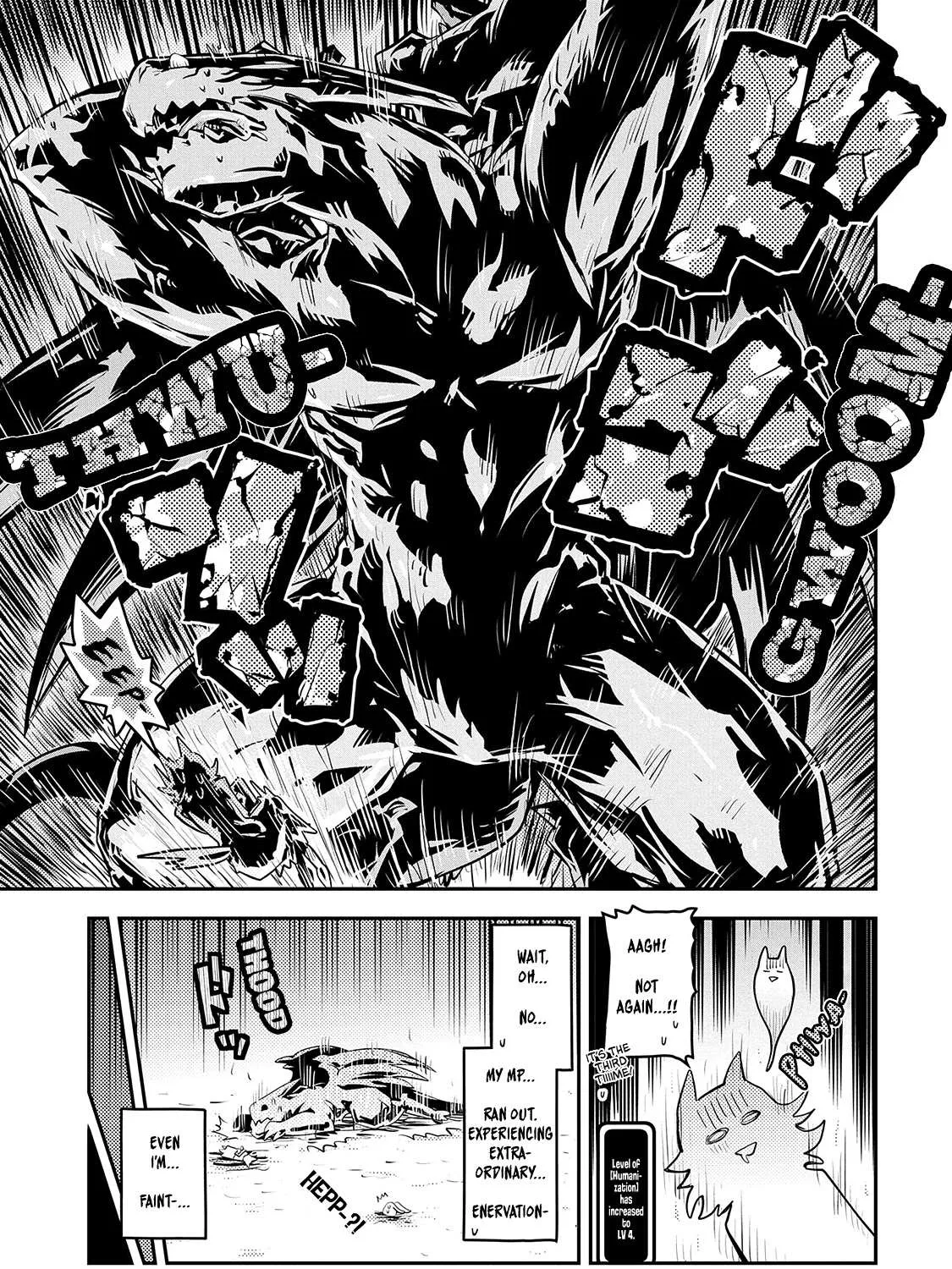 Read Reincarnated As A Dragon Hatchling EN Manga Online