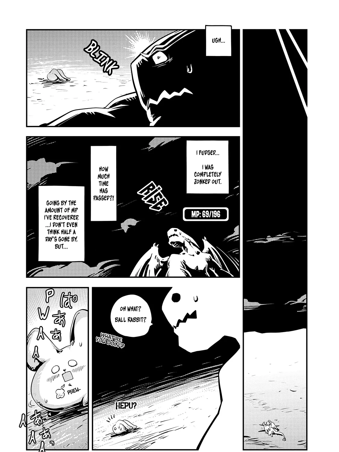 Read Reincarnated As A Dragon Hatchling EN Manga Online
