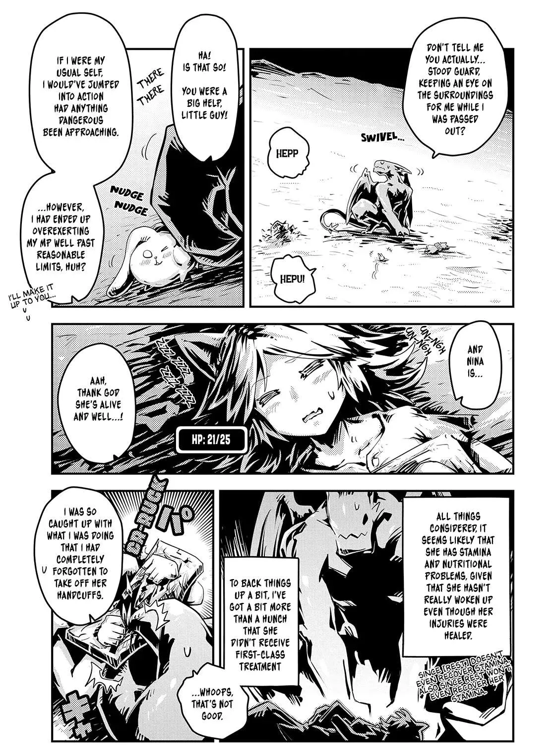 Read Reincarnated As A Dragon Hatchling EN Manga Online