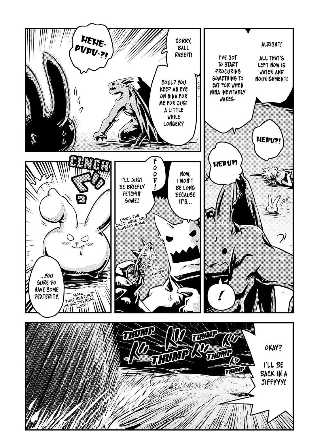 Read Reincarnated As A Dragon Hatchling EN Manga Online
