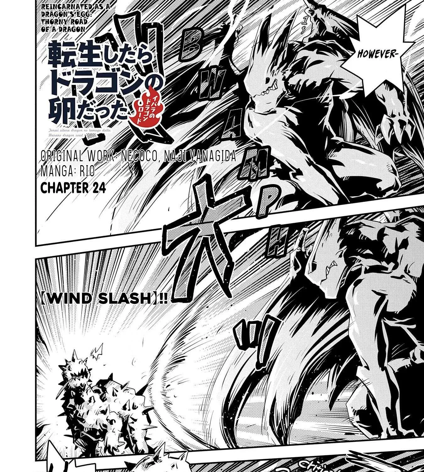 Read Reincarnated As A Dragon Hatchling EN Manga Online