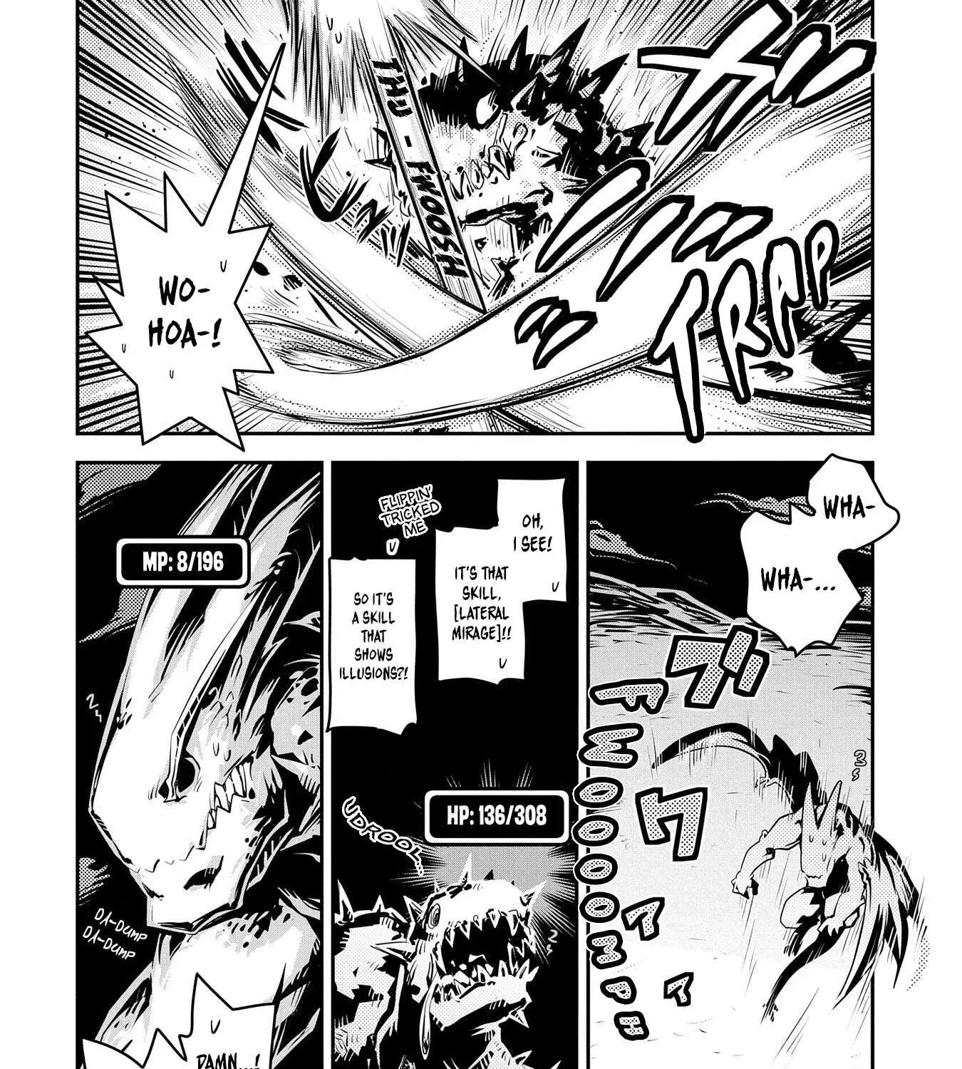 Read Reincarnated As A Dragon Hatchling EN Manga Online