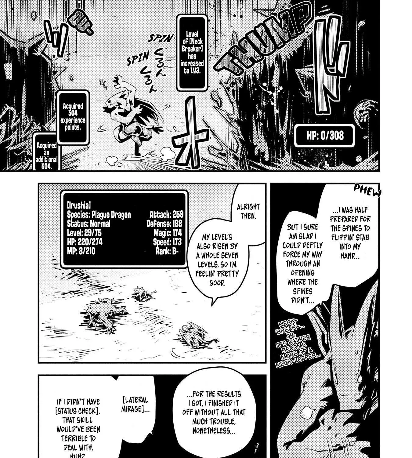 Read Reincarnated As A Dragon Hatchling EN Manga Online