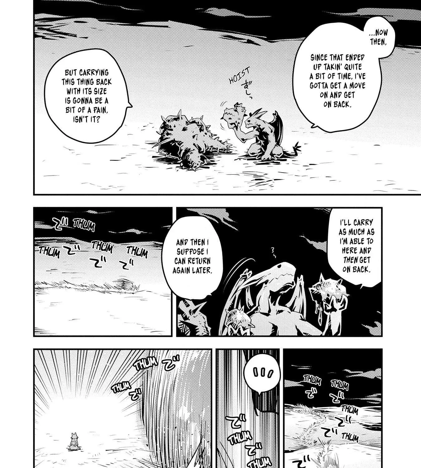 Read Reincarnated As A Dragon Hatchling EN Manga Online