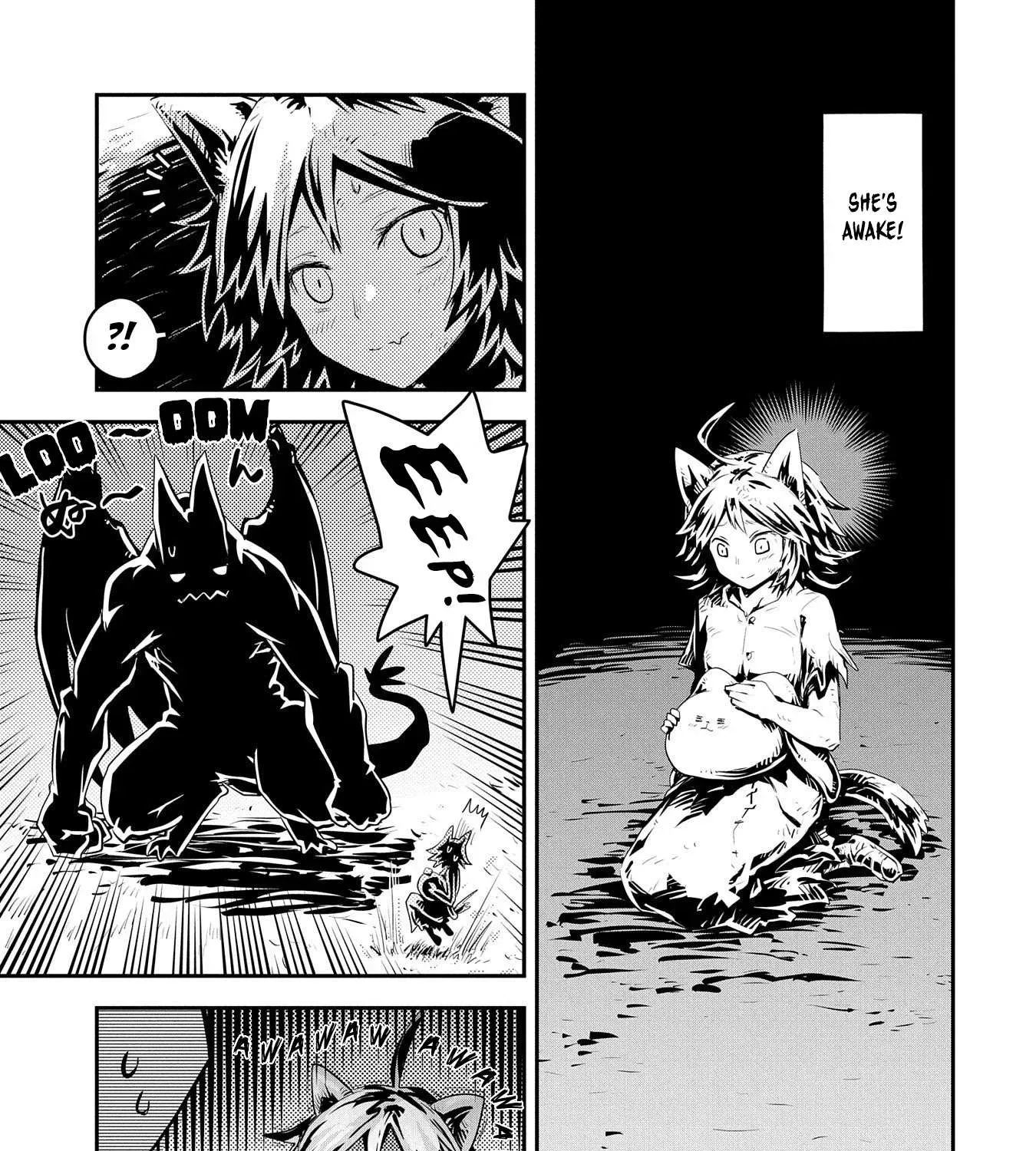 Read Reincarnated As A Dragon Hatchling EN Manga Online