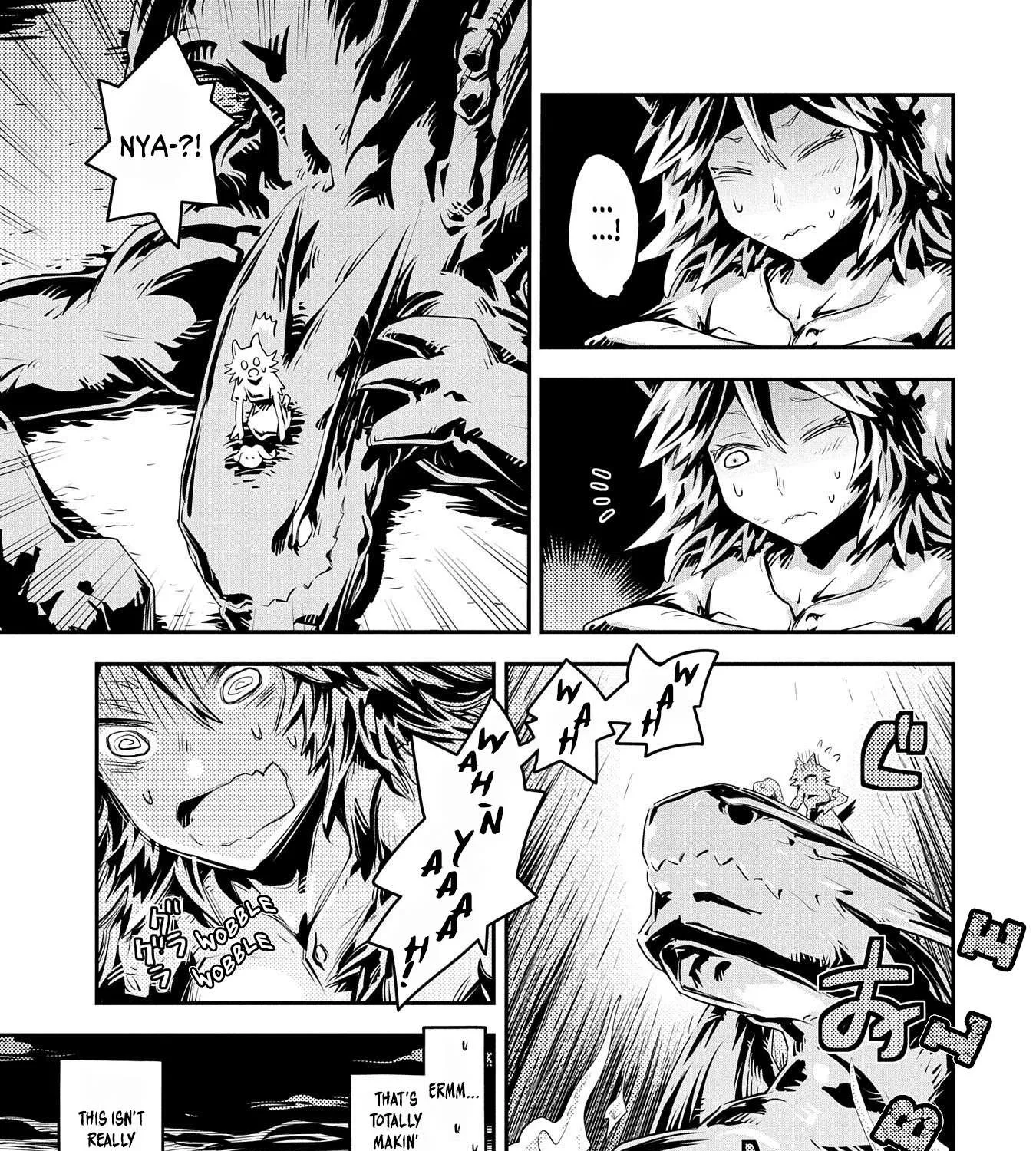 Read Reincarnated As A Dragon Hatchling EN Manga Online