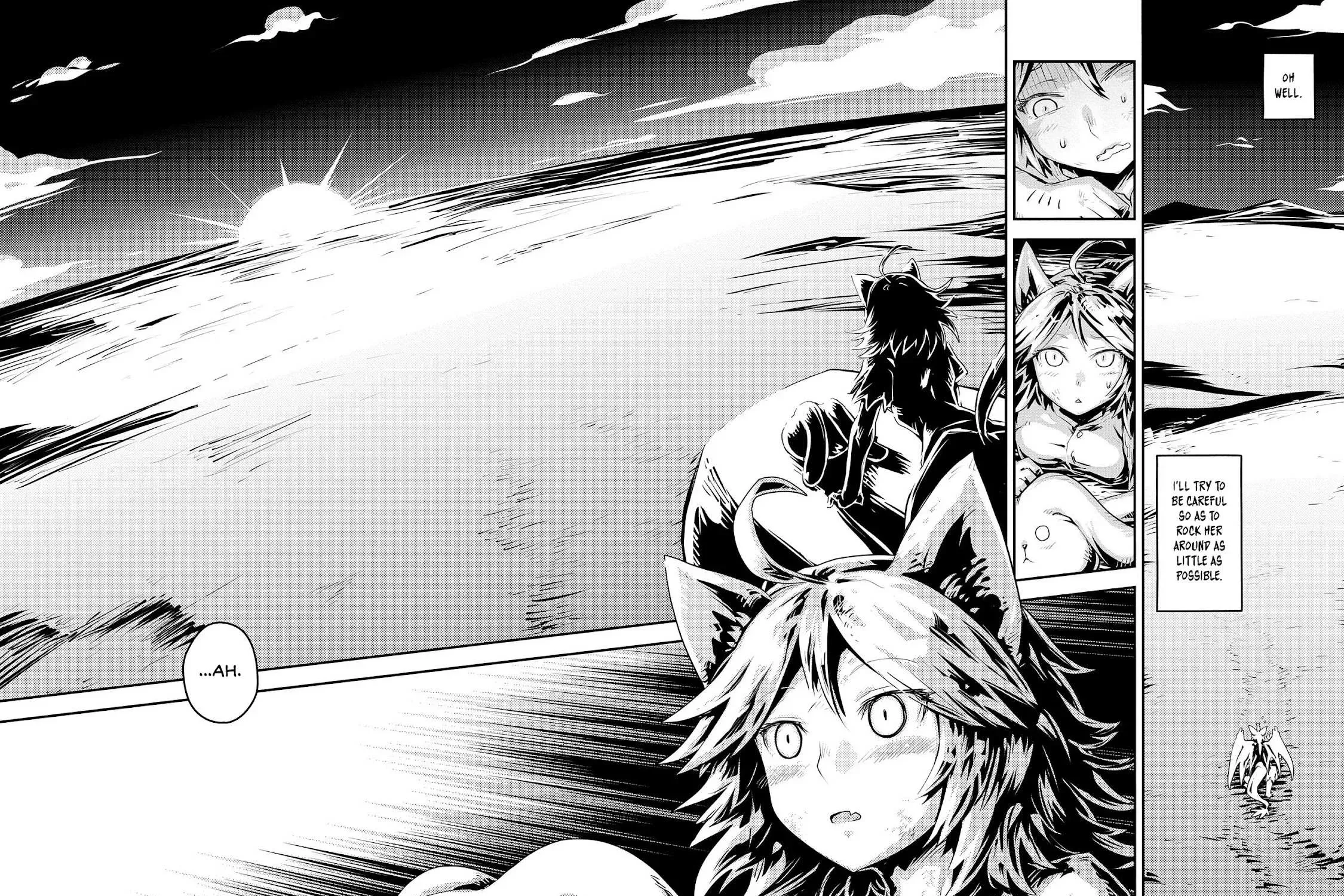 Read Reincarnated As A Dragon Hatchling EN Manga Online