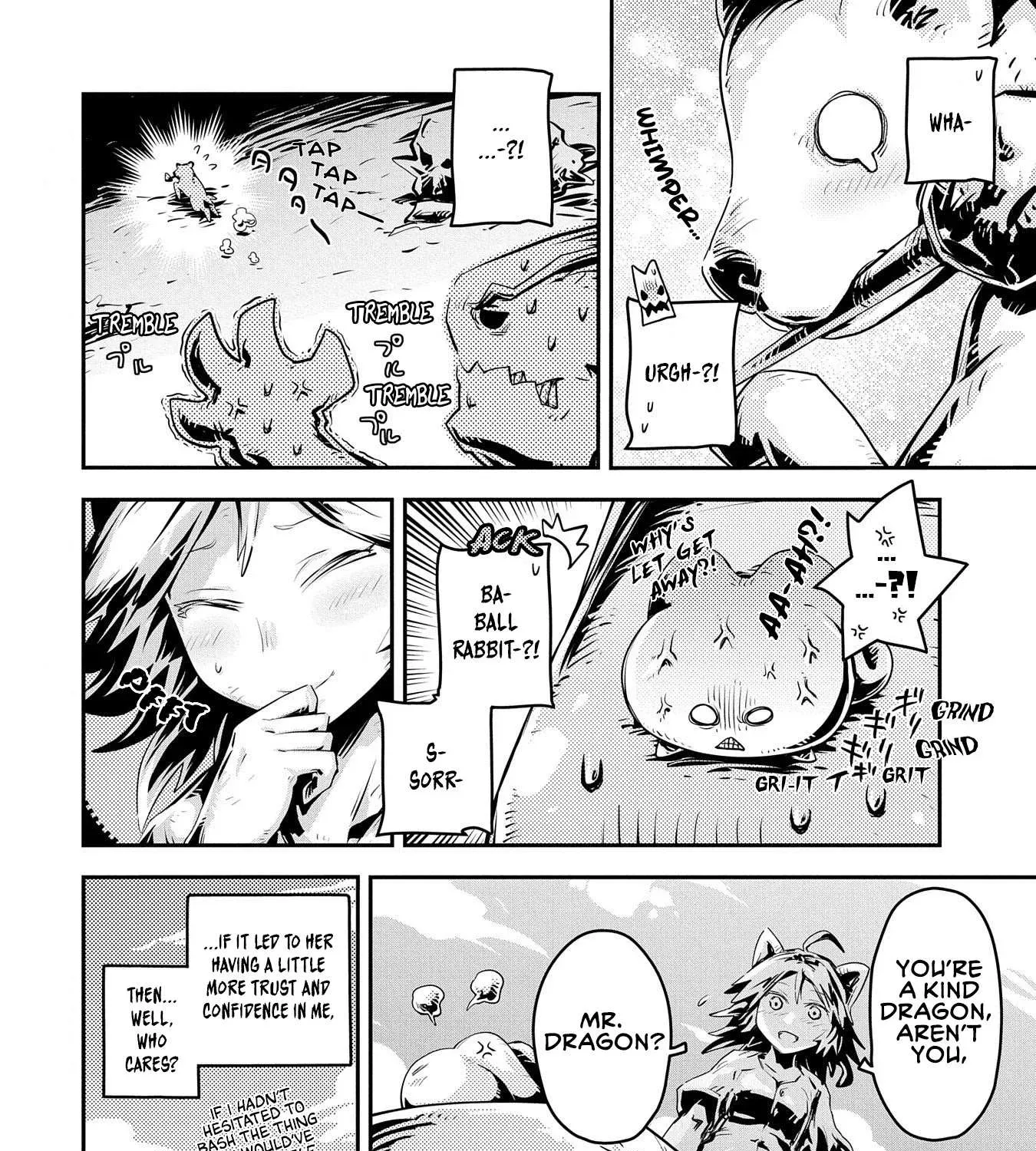 Read Reincarnated As A Dragon Hatchling EN Manga Online