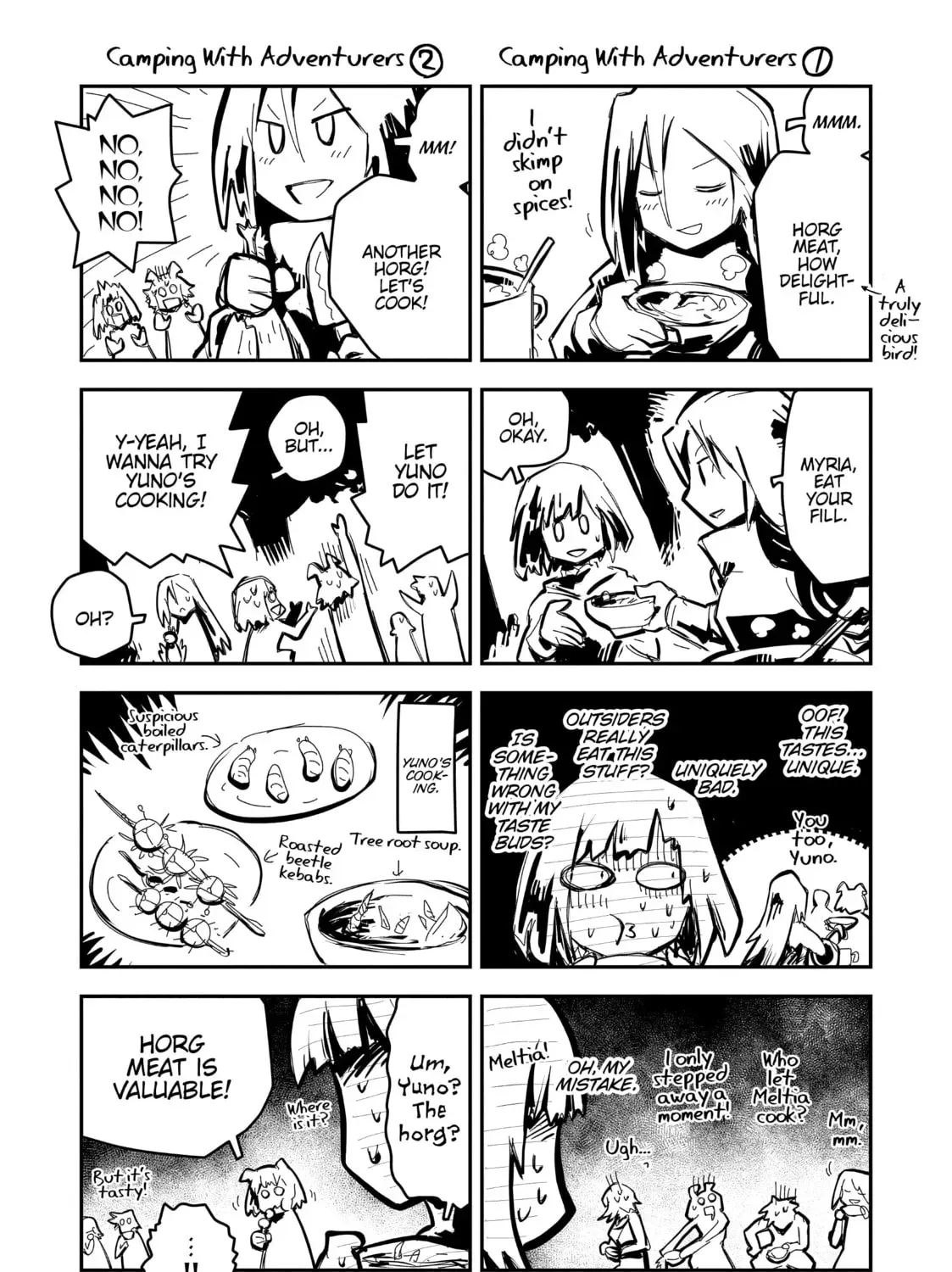 Read Reincarnated As A Dragon Hatchling EN Manga Online