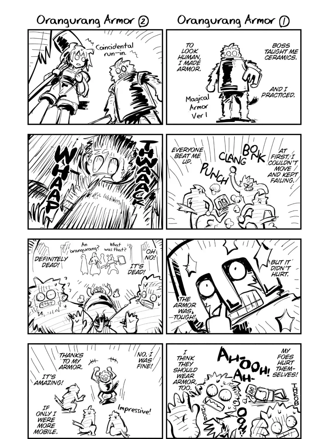Read Reincarnated As A Dragon Hatchling EN Manga Online