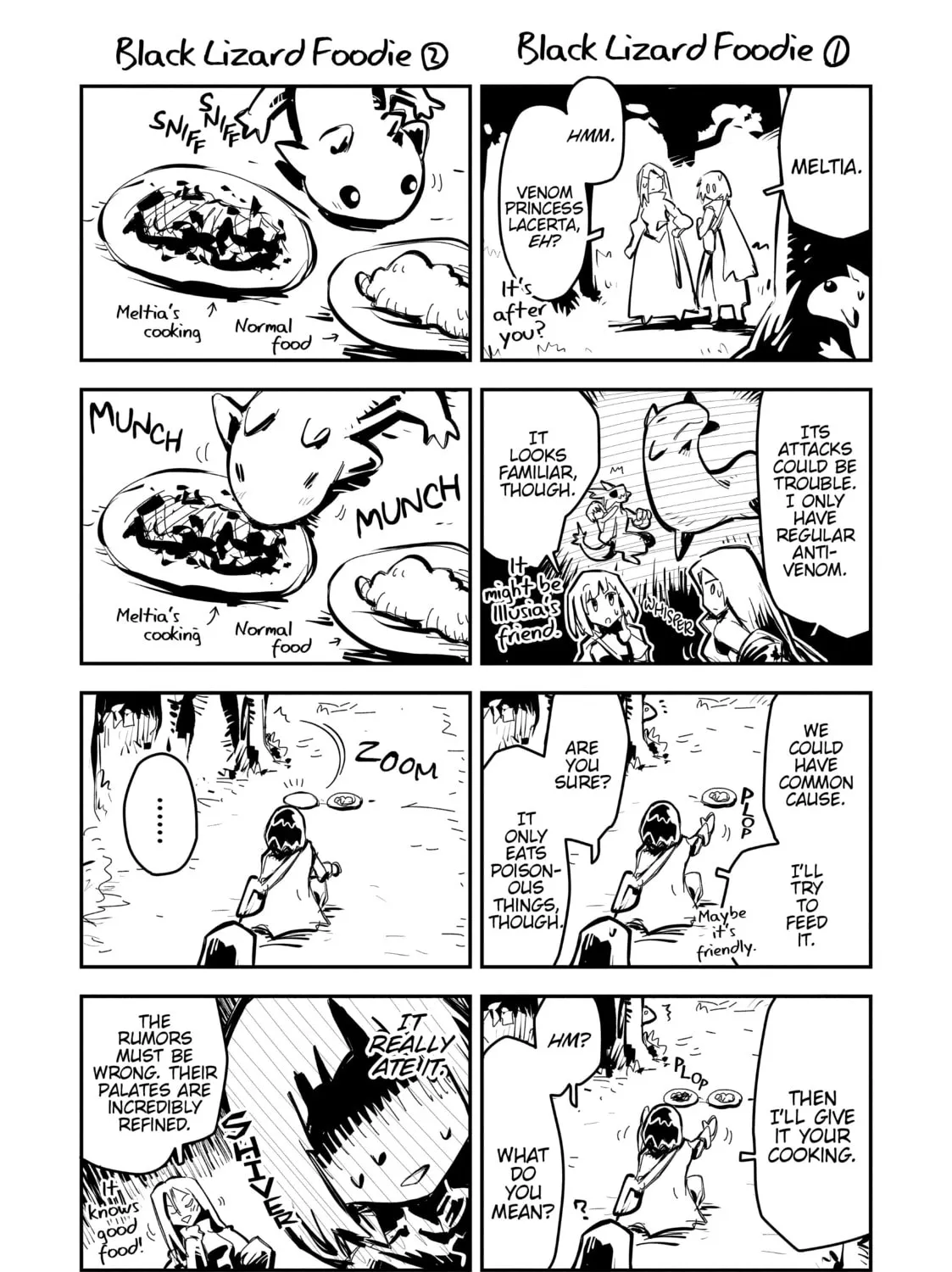 Read Reincarnated As A Dragon Hatchling EN Manga Online