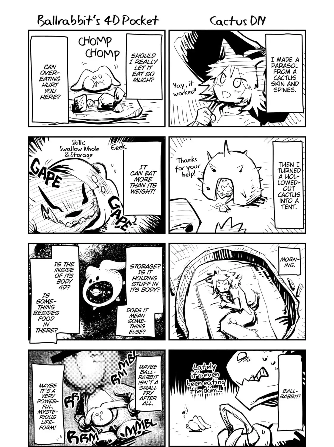 Read Reincarnated As A Dragon Hatchling EN Manga Online
