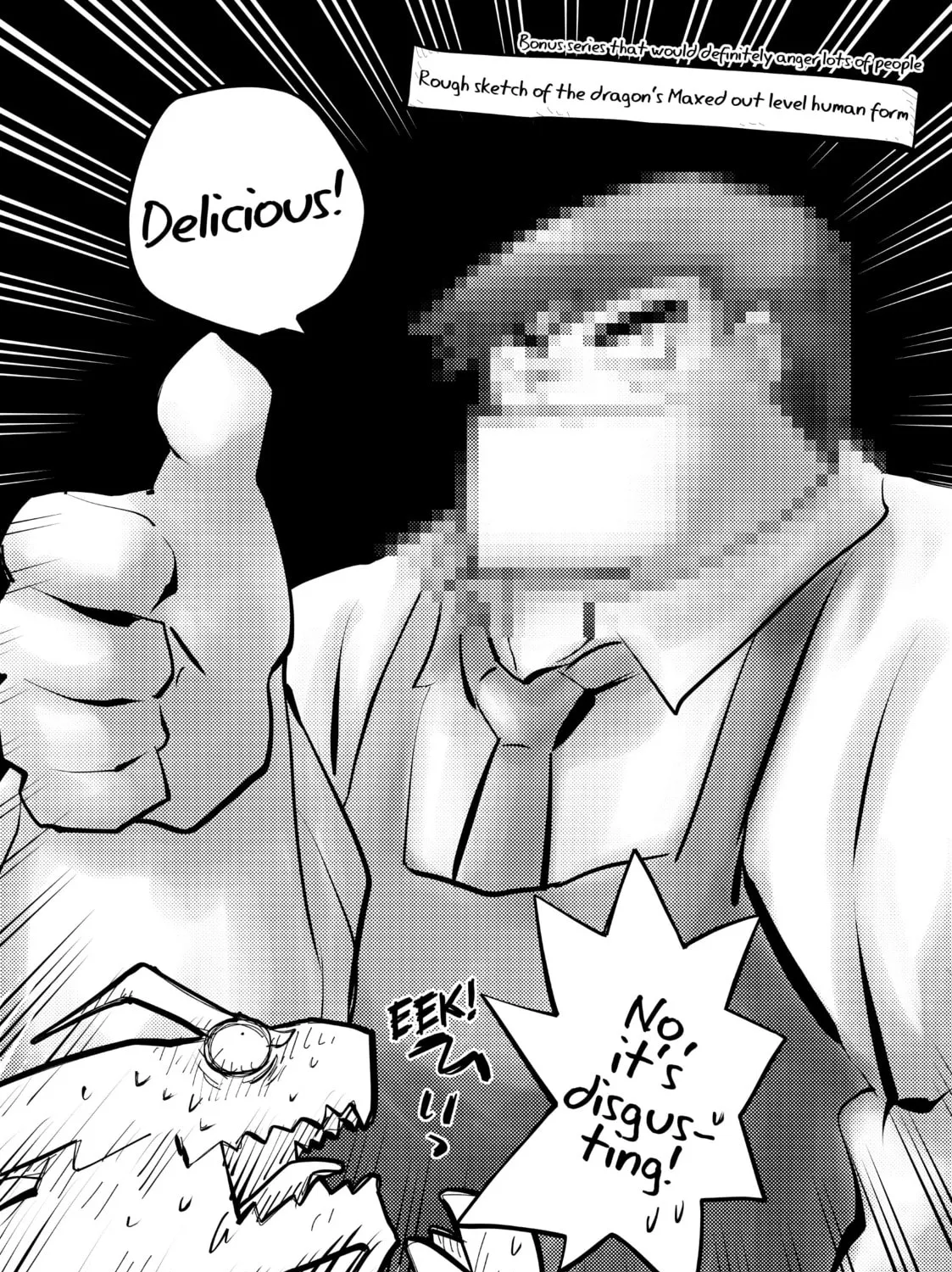 Read Reincarnated As A Dragon Hatchling EN Manga Online