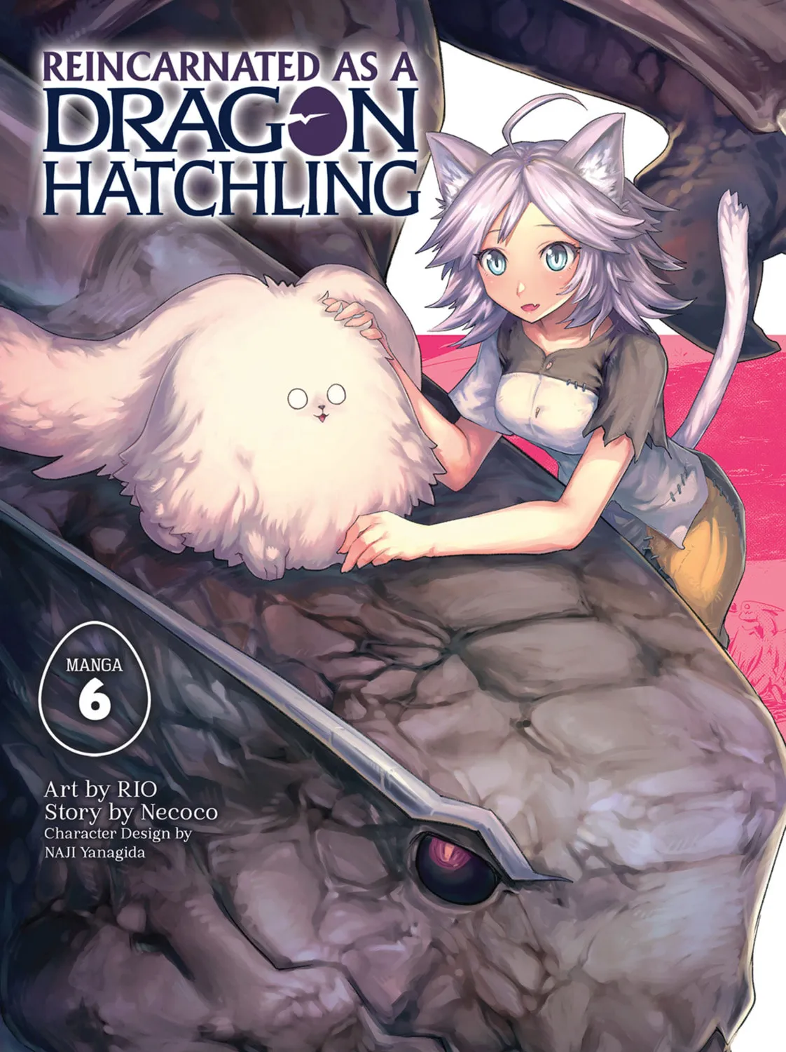 Read Reincarnated As A Dragon Hatchling EN Manga Online