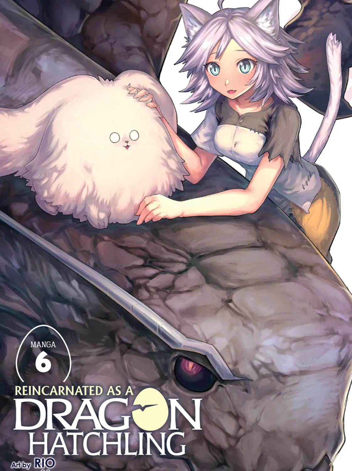 Read Reincarnated As A Dragon Hatchling EN Manga Online
