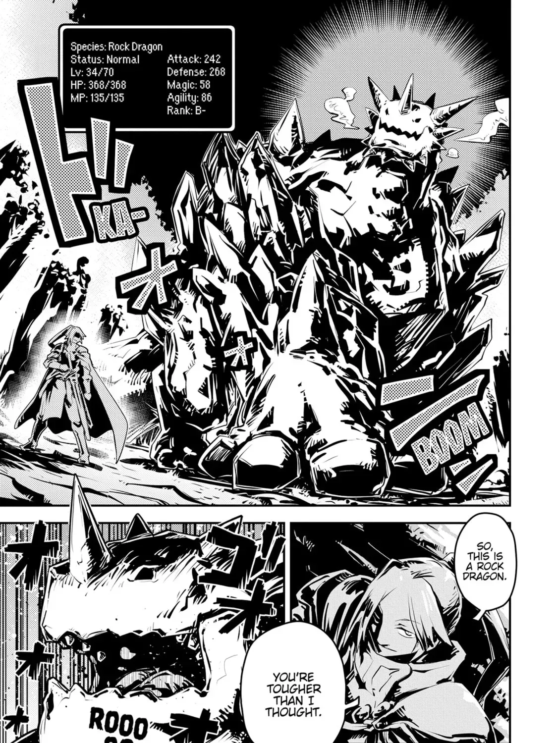 Read Reincarnated As A Dragon Hatchling EN Manga Online