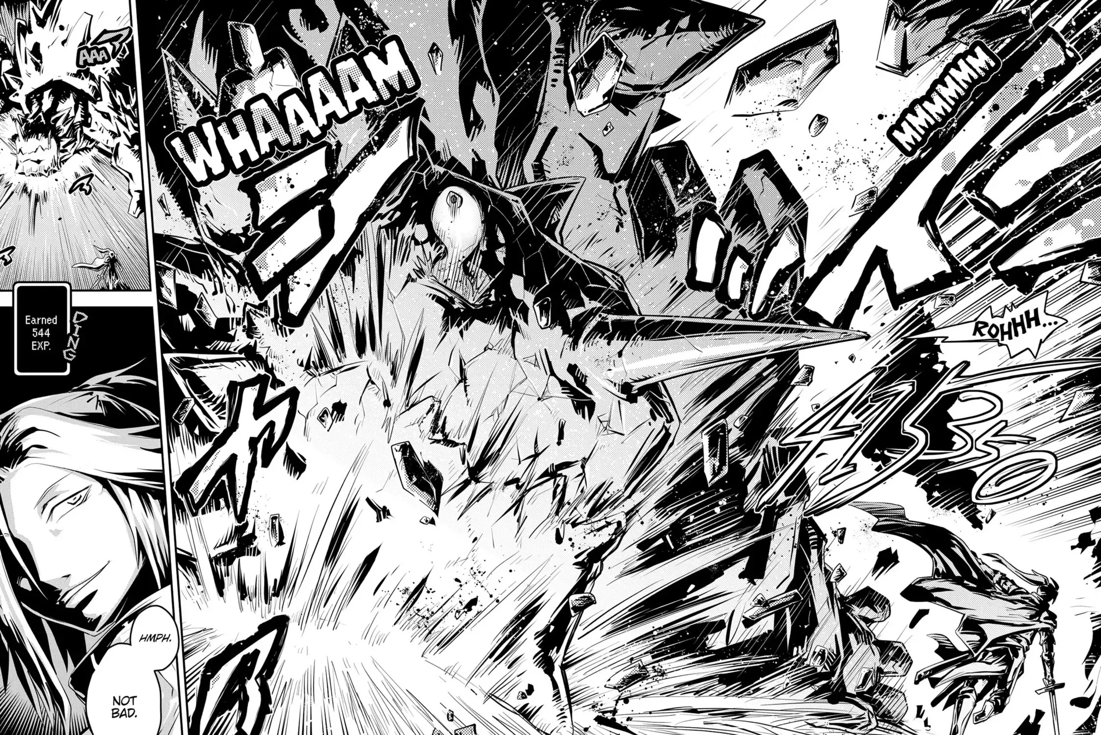 Read Reincarnated As A Dragon Hatchling EN Manga Online