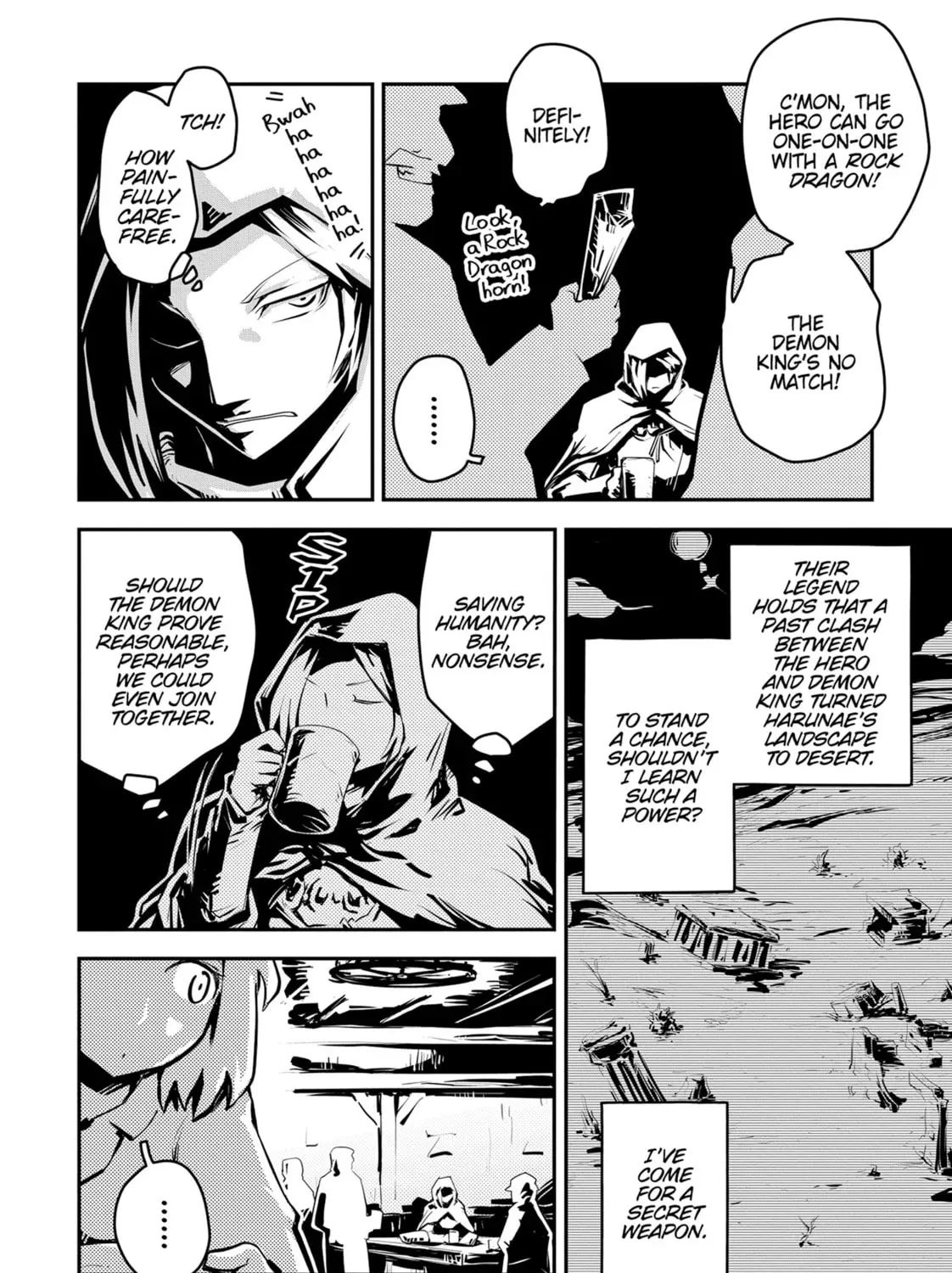 Read Reincarnated As A Dragon Hatchling EN Manga Online