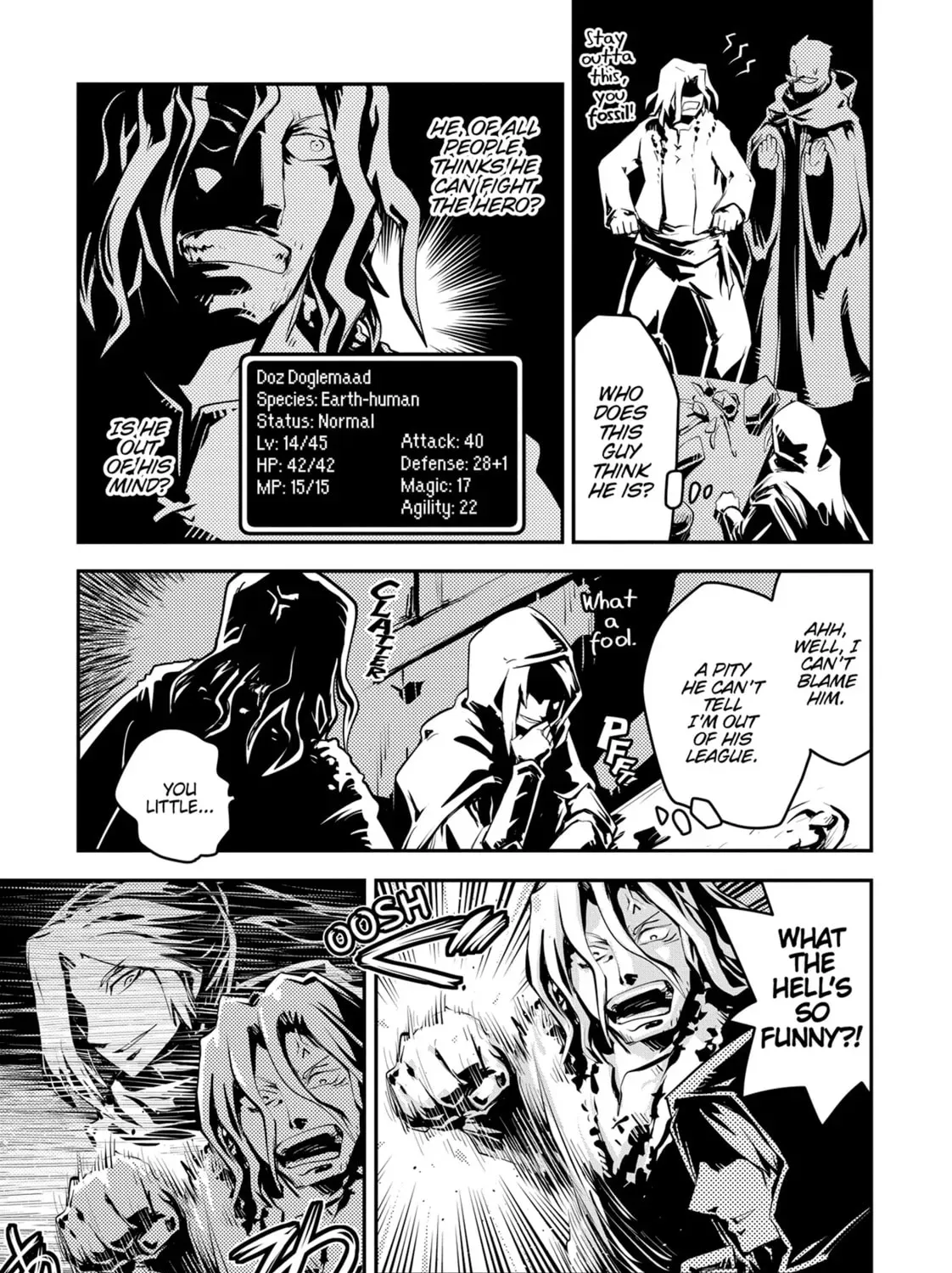 Read Reincarnated As A Dragon Hatchling EN Manga Online