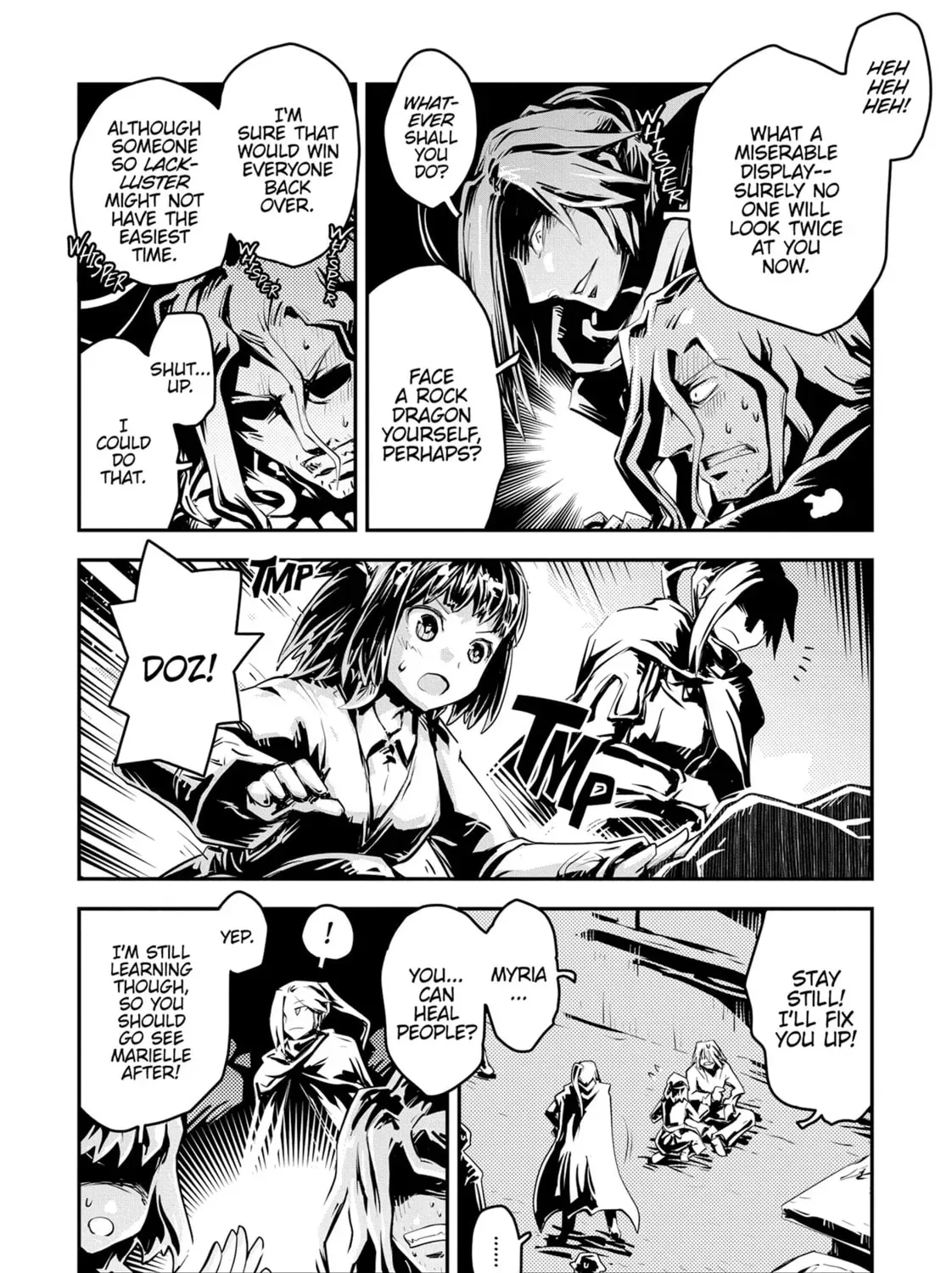 Read Reincarnated As A Dragon Hatchling EN Manga Online