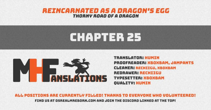 Read Reincarnated As A Dragon Hatchling EN Manga Online