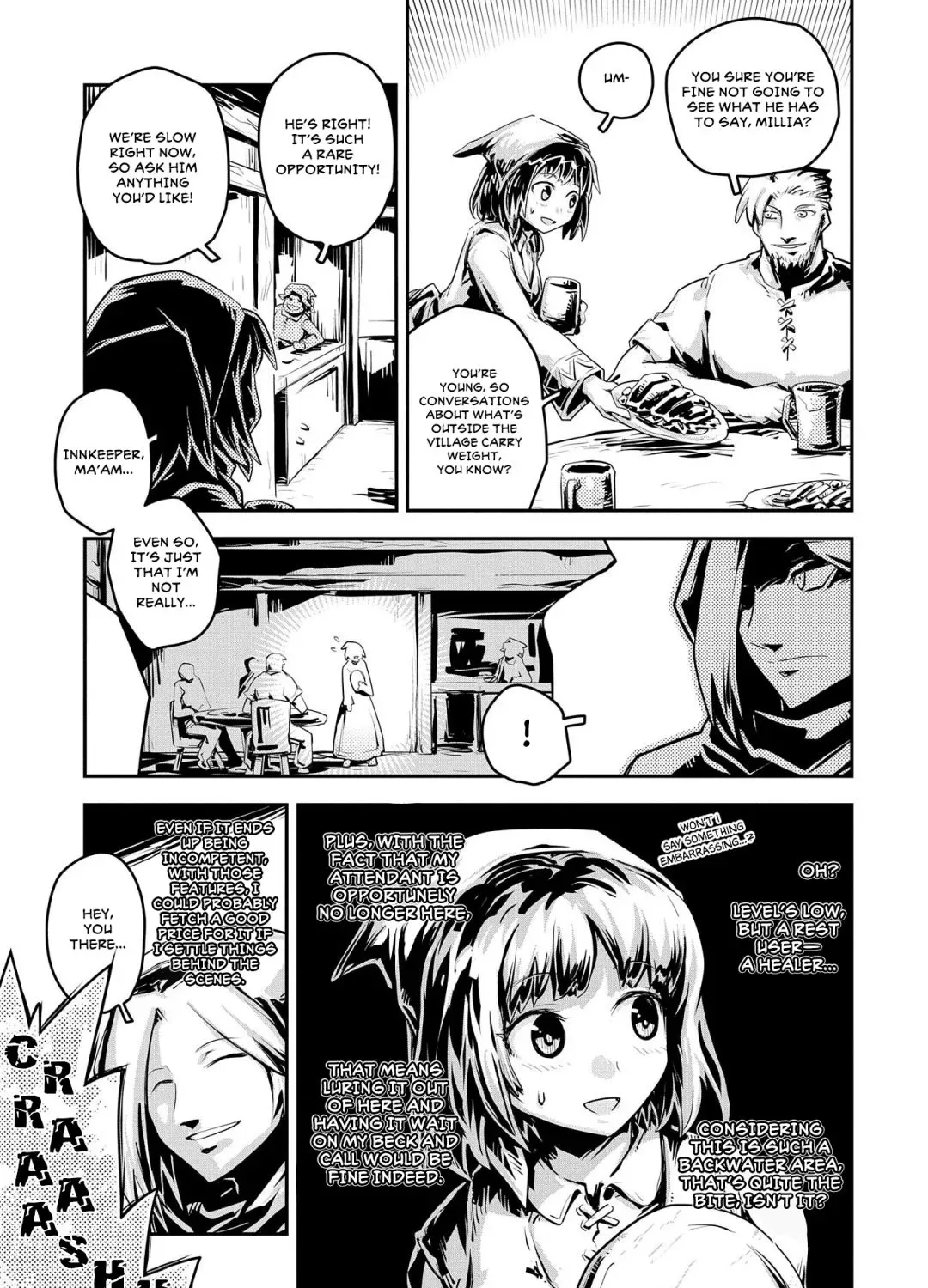 Read Reincarnated As A Dragon Hatchling EN Manga Online