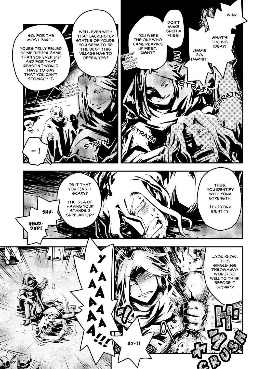 Read Reincarnated As A Dragon Hatchling EN Manga Online