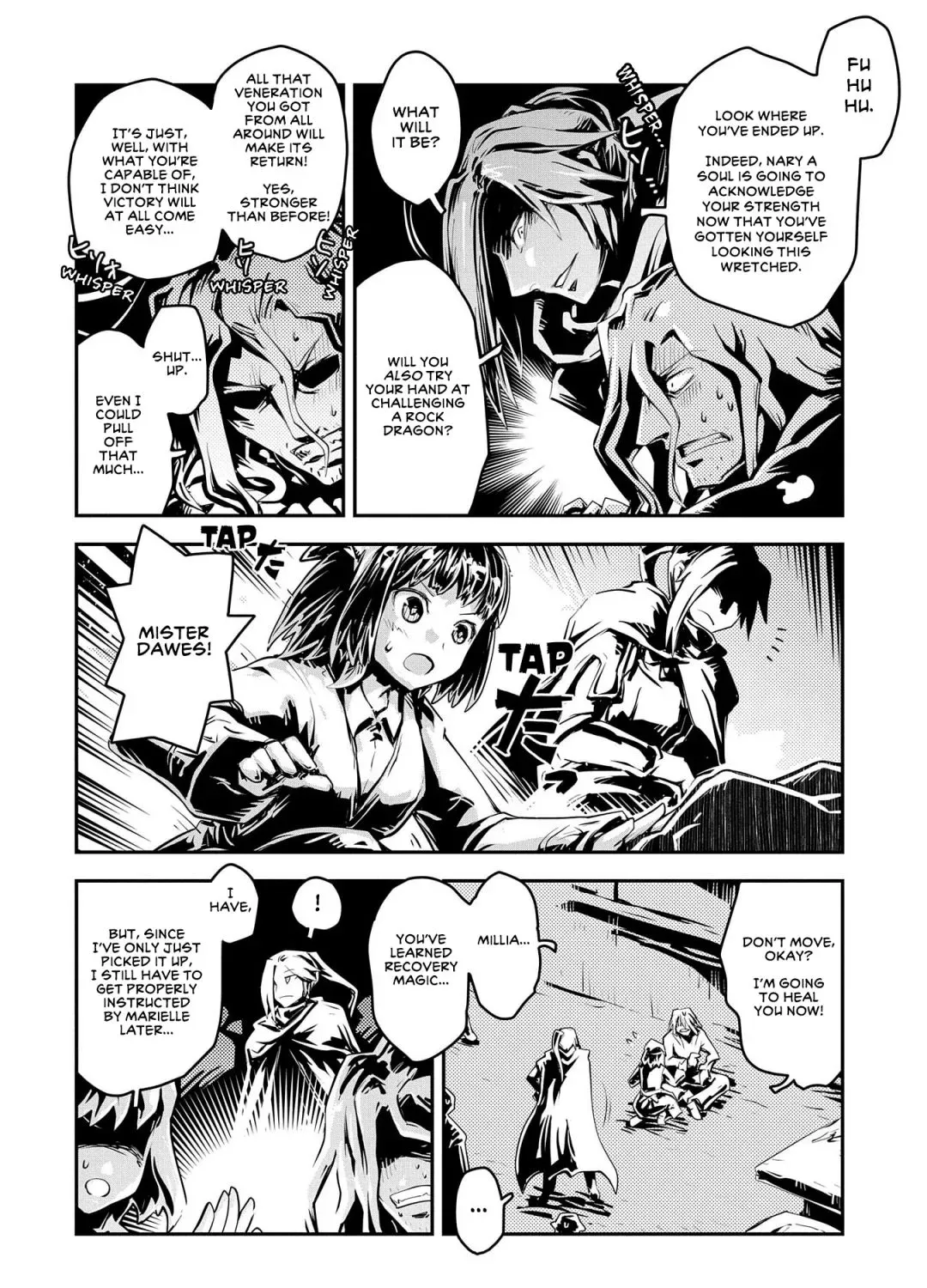 Read Reincarnated As A Dragon Hatchling EN Manga Online