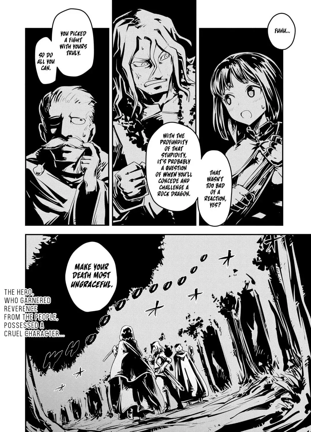 Read Reincarnated As A Dragon Hatchling EN Manga Online