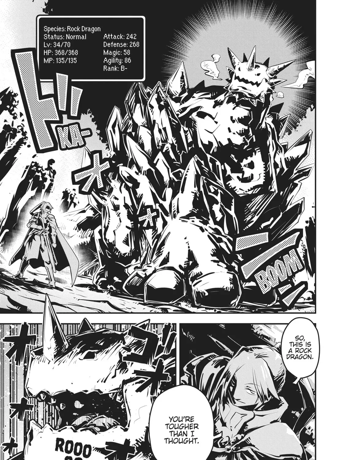 Read Reincarnated As A Dragon Hatchling EN Manga Online