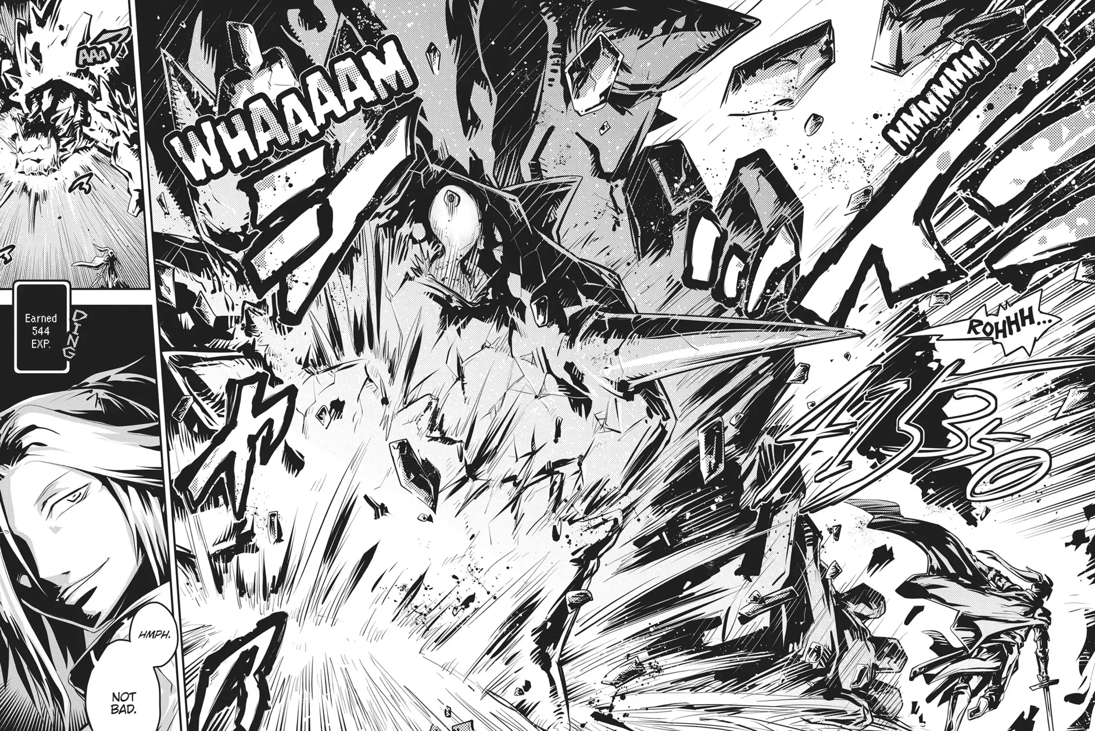 Read Reincarnated As A Dragon Hatchling EN Manga Online