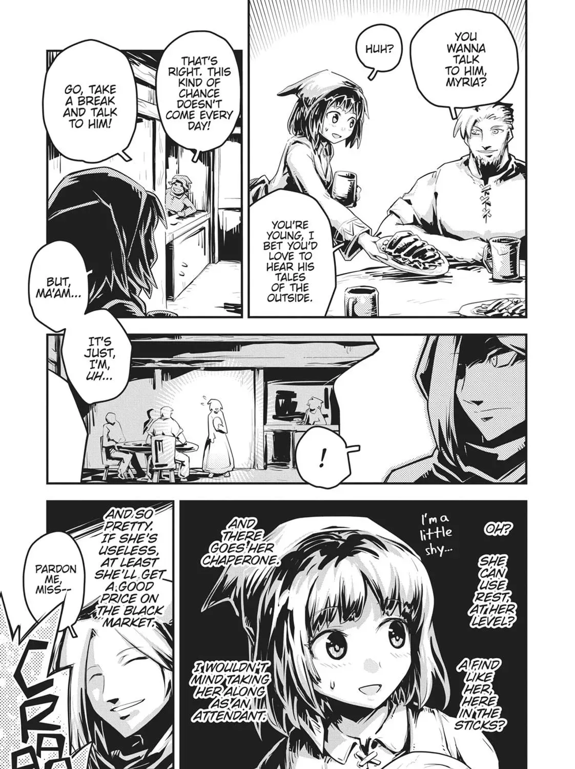Read Reincarnated As A Dragon Hatchling EN Manga Online