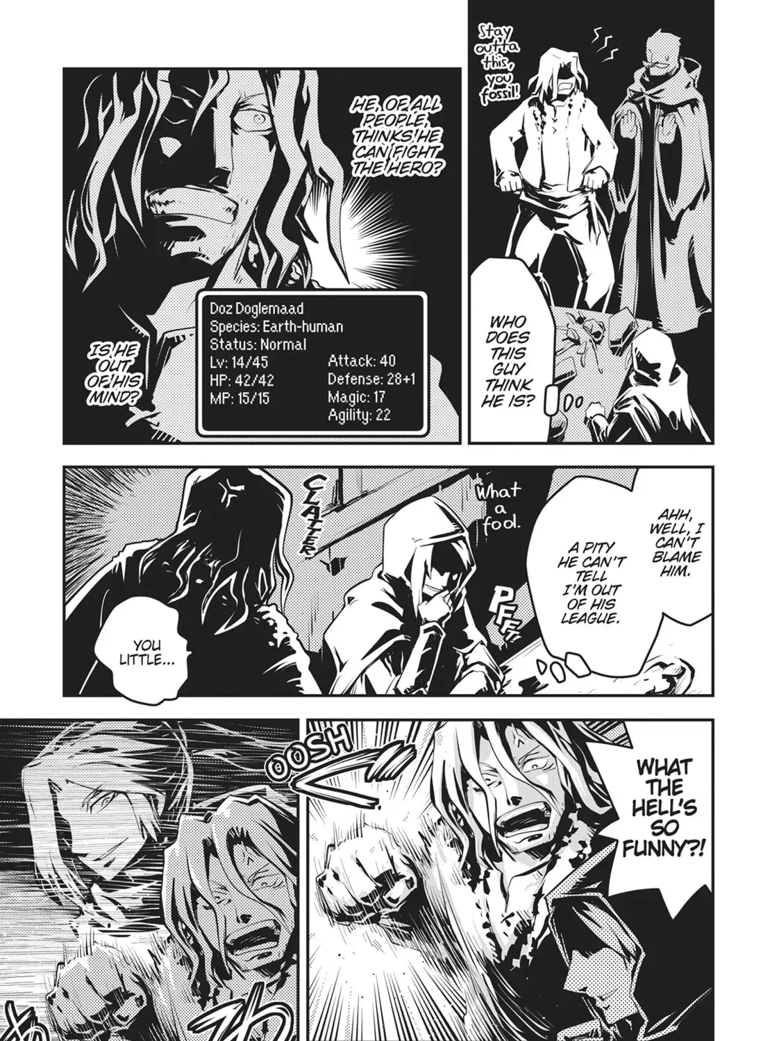 Read Reincarnated As A Dragon Hatchling EN Manga Online