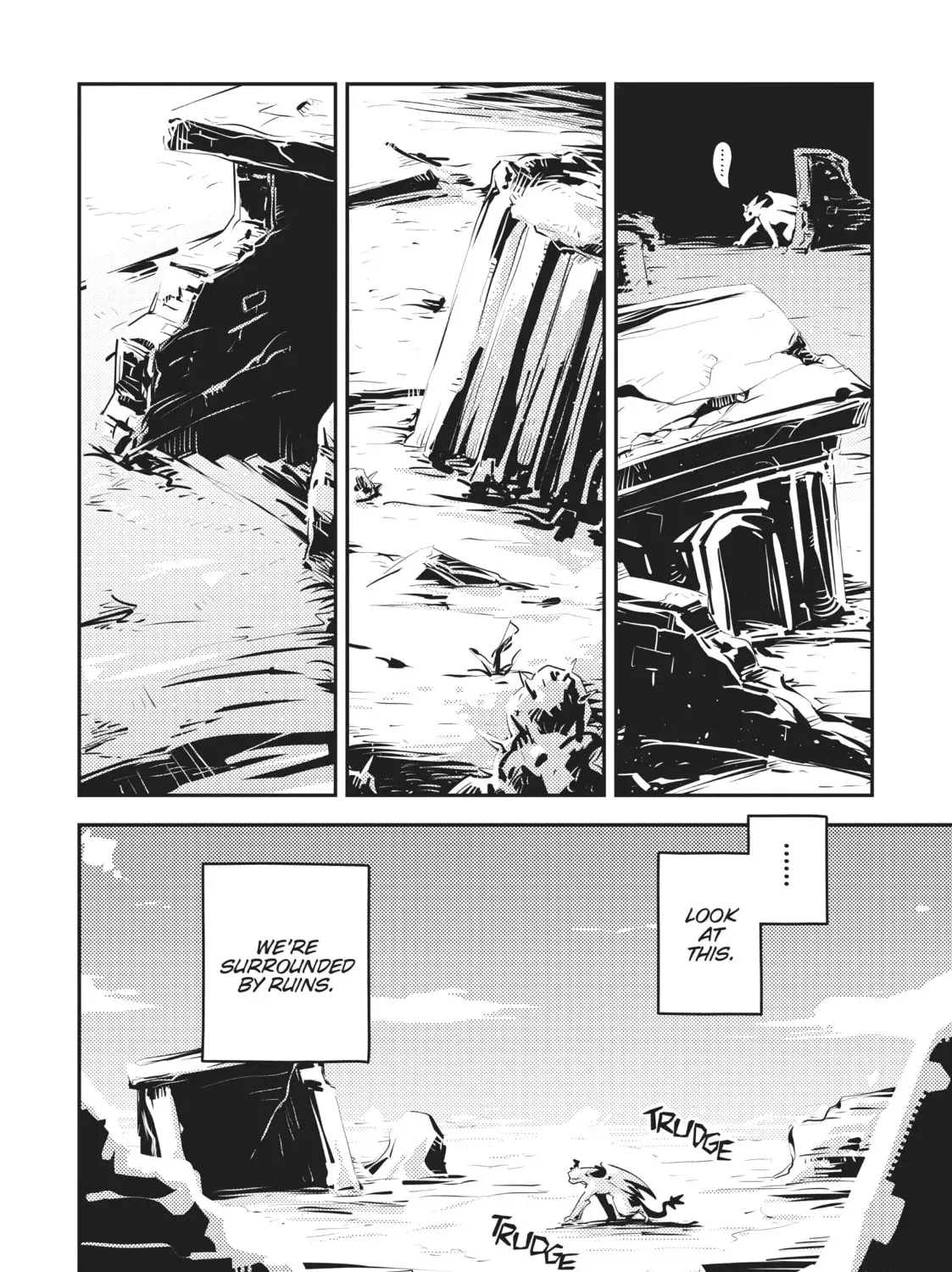 Read Reincarnated As A Dragon Hatchling EN Manga Online