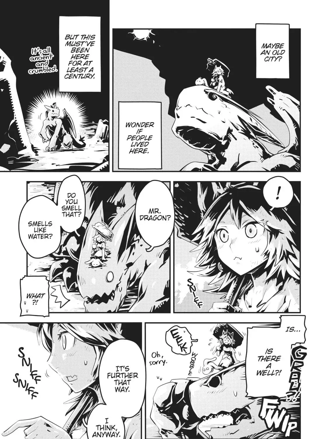 Read Reincarnated As A Dragon Hatchling EN Manga Online
