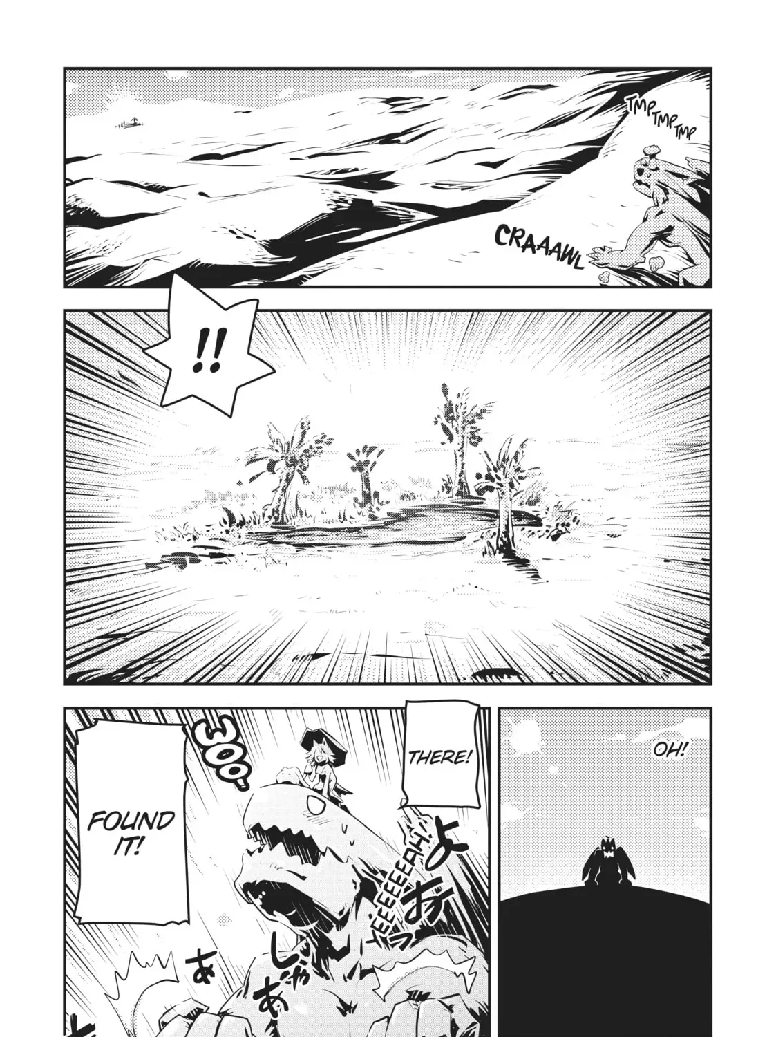 Read Reincarnated As A Dragon Hatchling EN Manga Online