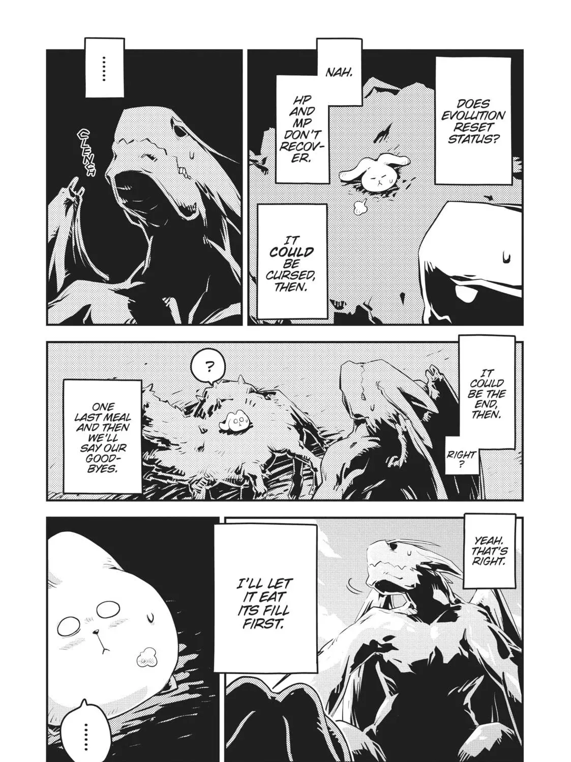 Read Reincarnated As A Dragon Hatchling EN Manga Online