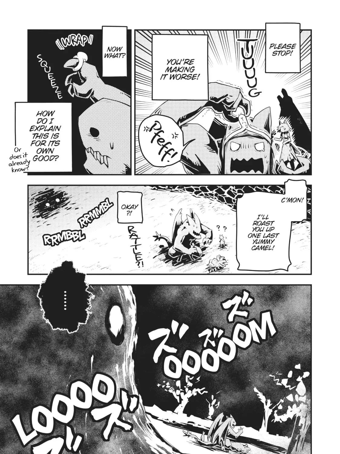 Read Reincarnated As A Dragon Hatchling EN Manga Online
