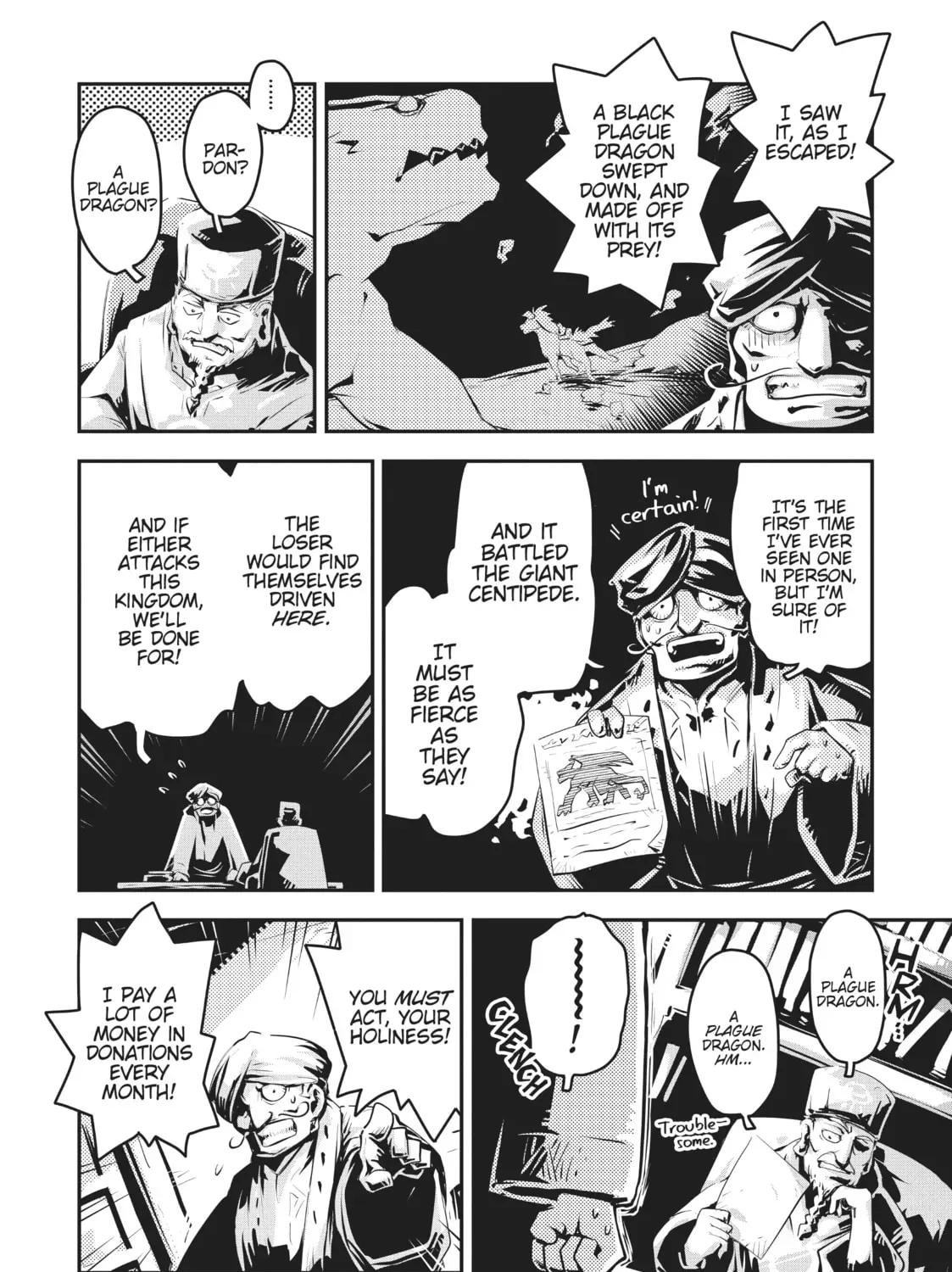 Read Reincarnated As A Dragon Hatchling EN Manga Online