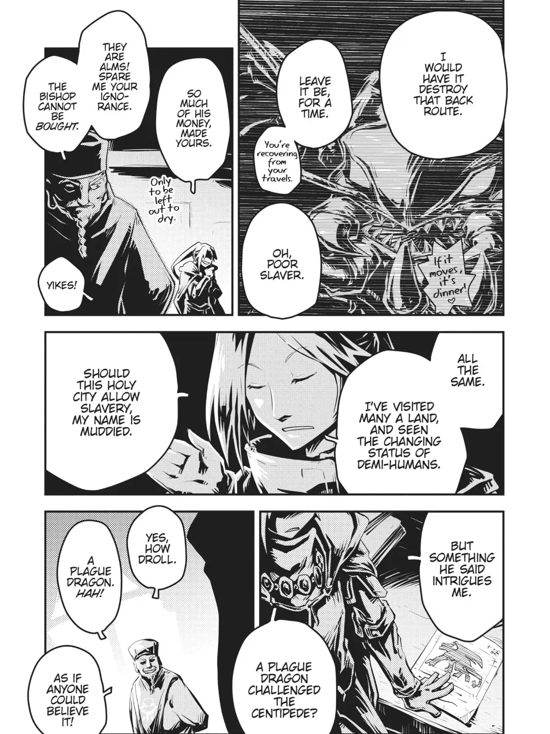 Read Reincarnated As A Dragon Hatchling EN Manga Online