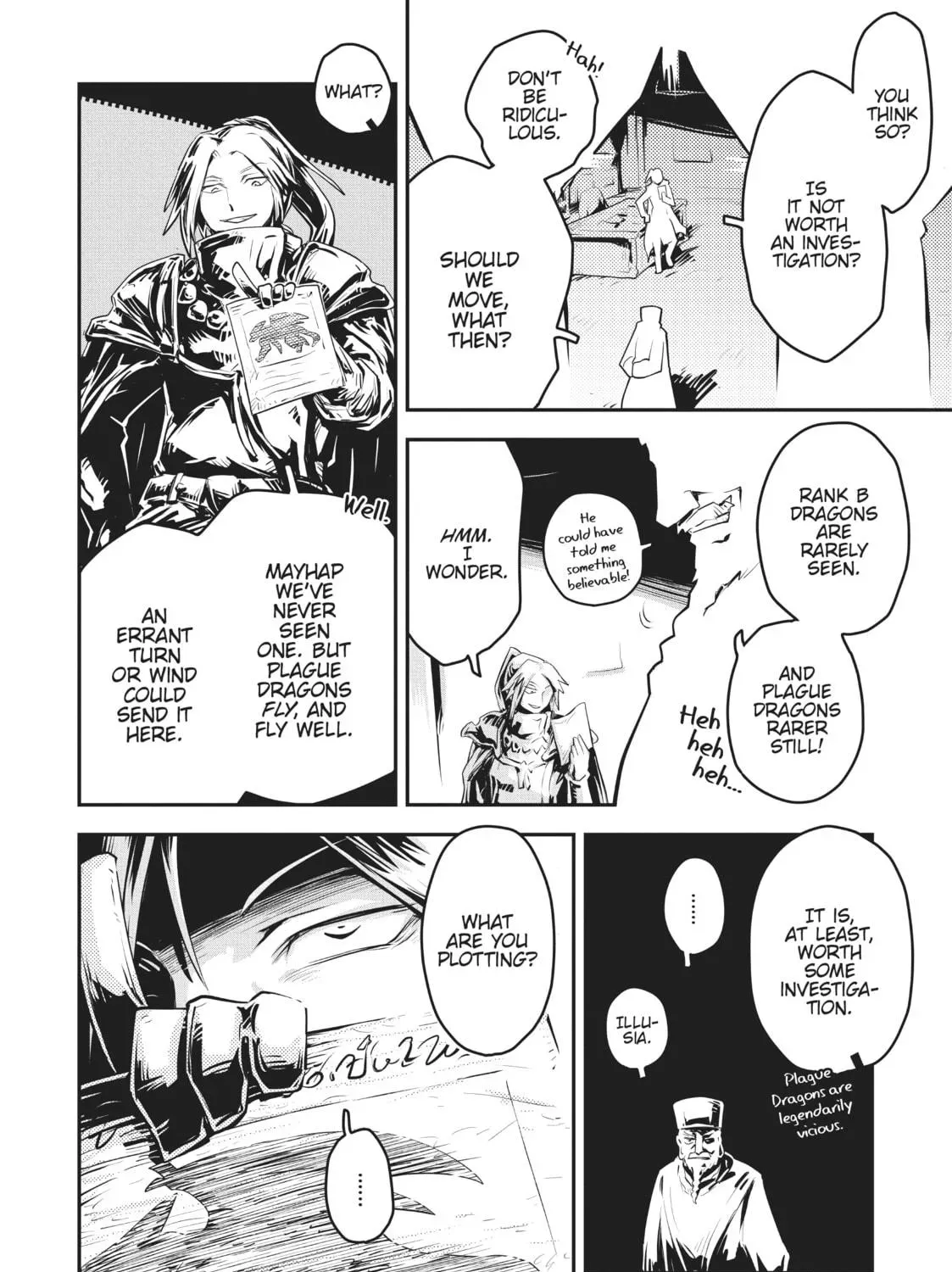 Read Reincarnated As A Dragon Hatchling EN Manga Online