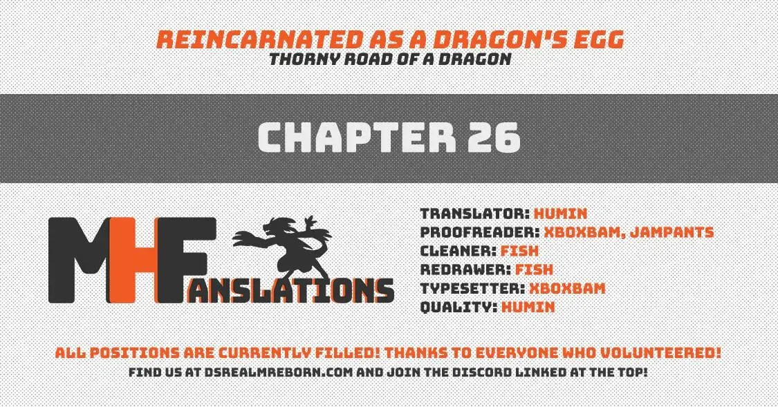 Read Reincarnated As A Dragon Hatchling EN Manga Online