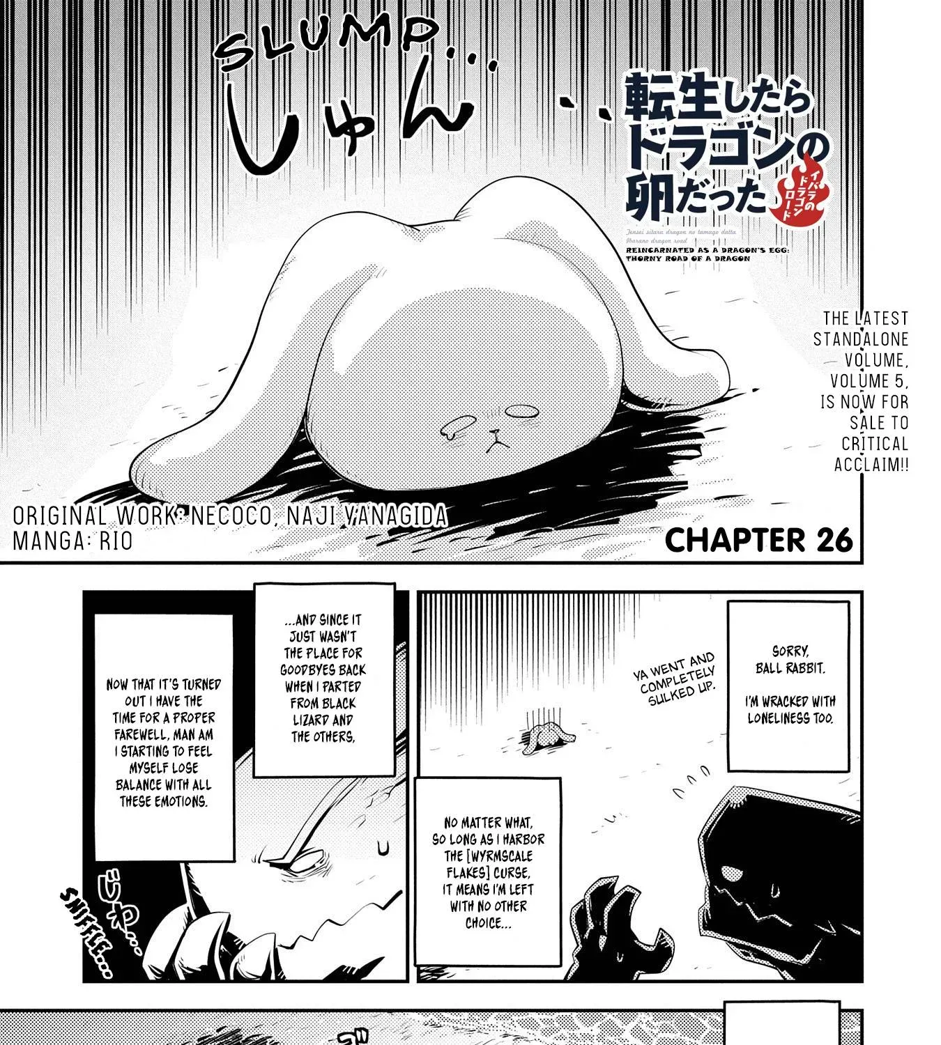 Read Reincarnated As A Dragon Hatchling EN Manga Online