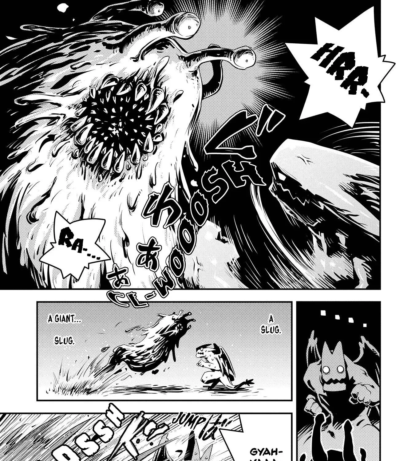 Read Reincarnated As A Dragon Hatchling EN Manga Online
