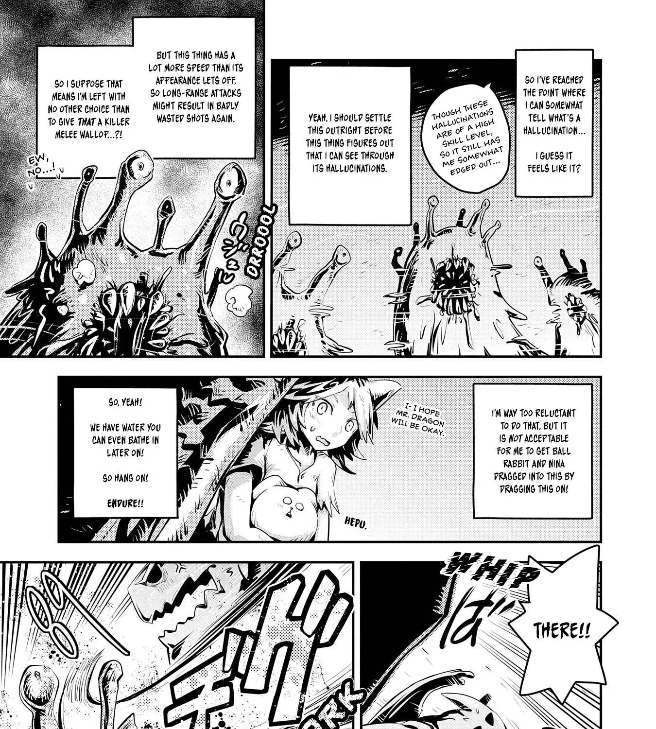 Read Reincarnated As A Dragon Hatchling EN Manga Online