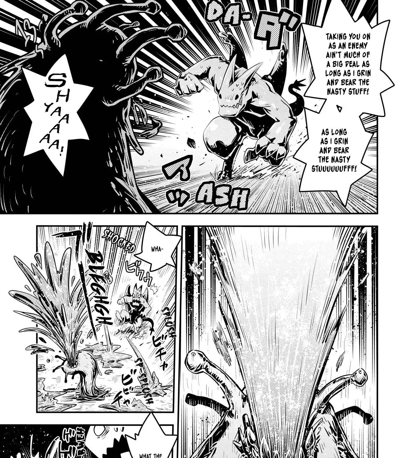 Read Reincarnated As A Dragon Hatchling EN Manga Online