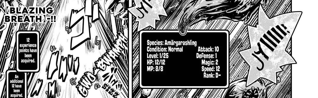 Read Reincarnated As A Dragon Hatchling EN Manga Online