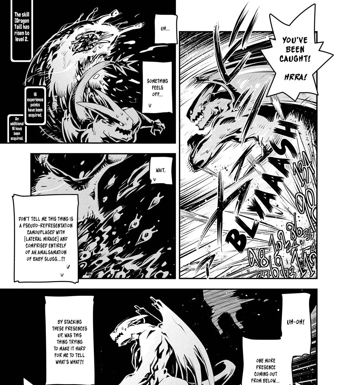 Read Reincarnated As A Dragon Hatchling EN Manga Online