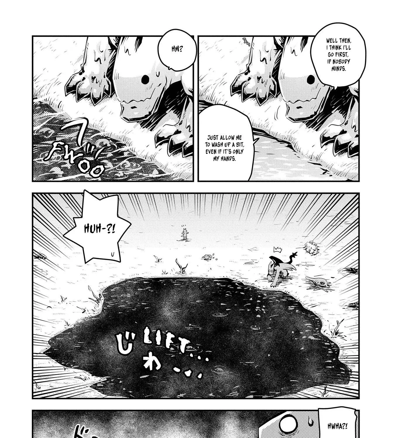 Read Reincarnated As A Dragon Hatchling EN Manga Online